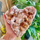 Local Amethyst with Yellow Fluorite