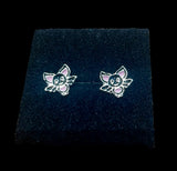 Spooky Stud Earrings
