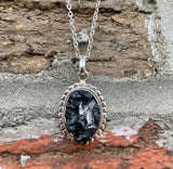 Tektite Pendant