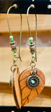 Boho Vintage Style Earrings