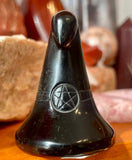 Crystal Witches Hat 2”