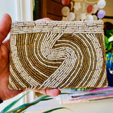 Bali Beaded Coin Purse
