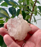 Quartz Crystal Cluster