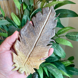Feather Incense Burner By Wojo