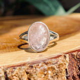 Morganite Ring Size 10