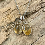 Citrine Pendant