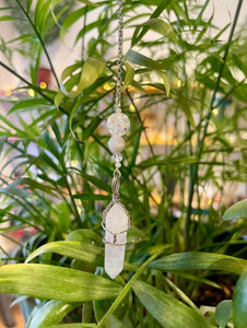 Pendulum - Goddess Crown - Pendulums By Wojo