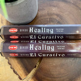 HEM 20g Divine Healing Incense Sticks