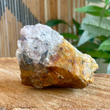 Local Green Fluorite - Shuniah Mine, Centennial Park