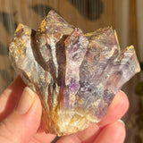 Local Amethyst Cluster - 2025