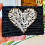 Bali Beaded Coin Purse
