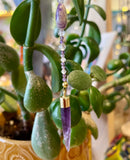 Pendulum - Crystal Goddess - Pendulums By Wojo