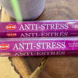 HEM®️ 20g Anti-Stress Stick Incense