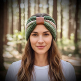 Crochet Ear Warmer by Wojo