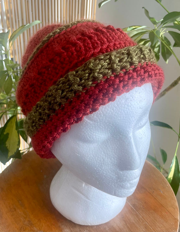 Crochet Hat