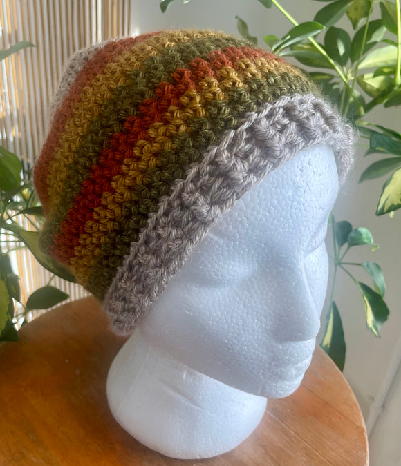 Crochet Hat