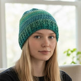 Crochet Hat- Made by Wojo’s