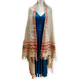Acrylic Shawl Scarf *