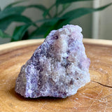 Local Fluorite Cluster