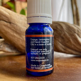 Wojo's Essential Sacral Chakra Blend 10ml Essential Oil