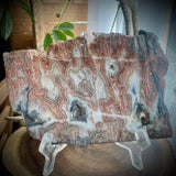 Lake Superior Agate Slab
