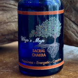 Wojo's Essential Sacral Chakra Blend 10ml Essential Oil