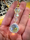 Snowflake Ornament Suncatcher