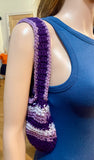Crochet Phone Sling / Carrier