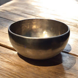 Tibetan Singing Bowl - Notes G, A - Throat and Third Eye Chakra