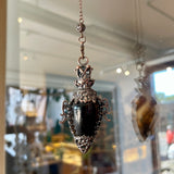 Vintage Style Crystal Pendulums