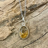 Citrine Pendant
