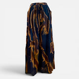 Dylan’s Tie-Dye Bali Beach Pants - One Size, Fits Large