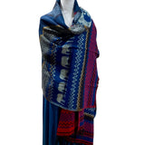 Acrylic Shawl Scarf *