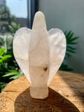 Pink Calcite Angel