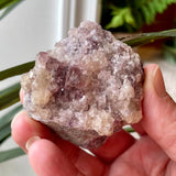Local Fluorite Cluster