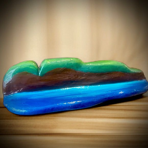 Sleeping Giant Mini - Clay By Wojo