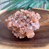 Sputnik Aragonite Cluster