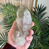 Smoky Quartz Natural Point
