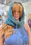 Crochet Cozy Cowl