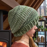 Crochet Hat- Made by Wojo