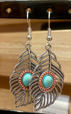 Boho Vintage Style Earrings