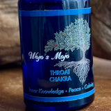Wojo's Essential Throat Chakra Blend 10ml Essential Oil