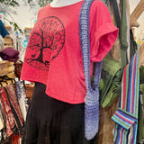 Crochet Phone Sling / Carrier