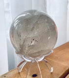 Clear Quartz 3” Sphere