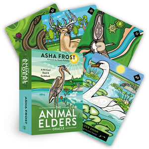 The Animal Elders Oracle - Deck