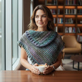 Crochet Shrug - *Spring Storm by Wojo