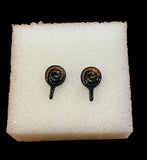 Spooky Stud Earrings