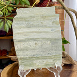 Green Marble Slab, Pearl Ontario