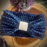 Crochet Ear Warmer by Wojo
