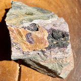 Local Fluorite in Matrix - 477g